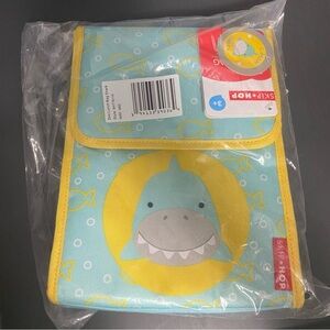 Skip Hop - Shark kids insulated lunch bag
